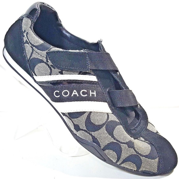 coach running shoes